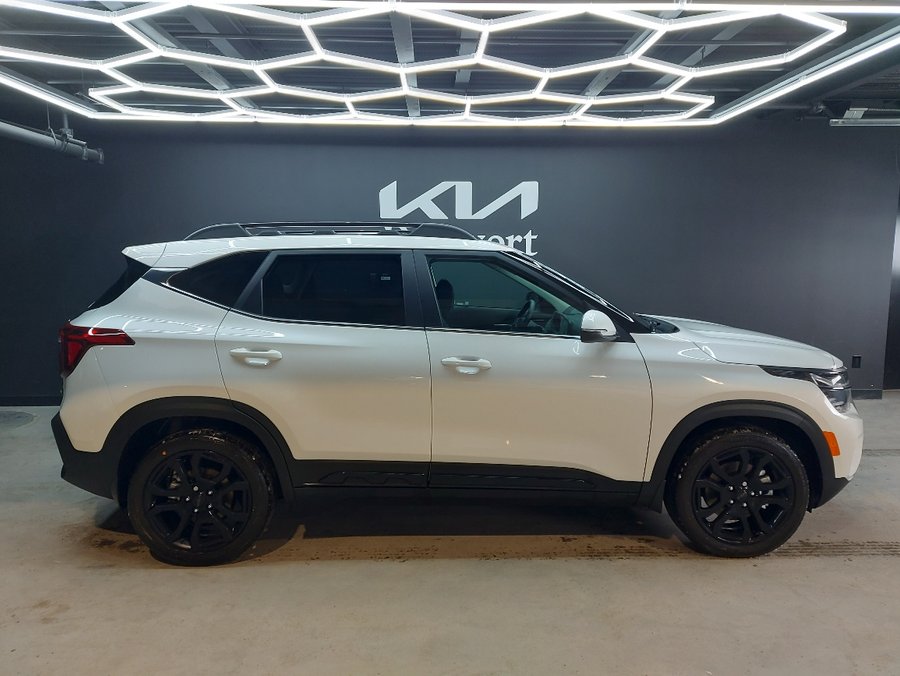 Kia Seltos 2026 2026 Blanc neige nacré