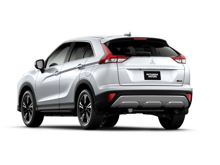Mitsubishi Eclipse Cross SE S-AWC 2026 Blanc diamant