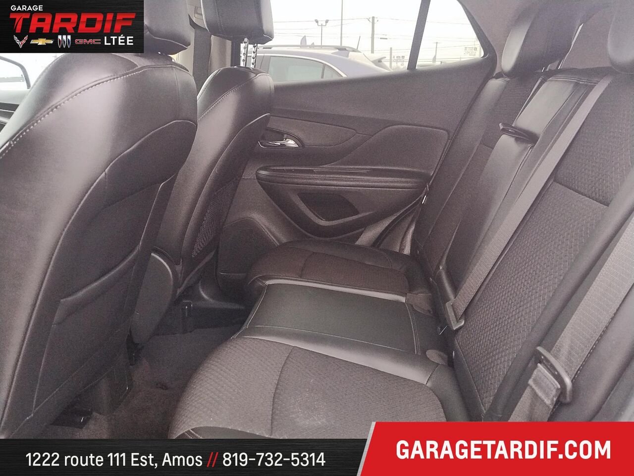 2019 BUICK ENCORE PRIVILÉGIÉ Black Amos - photo #9
