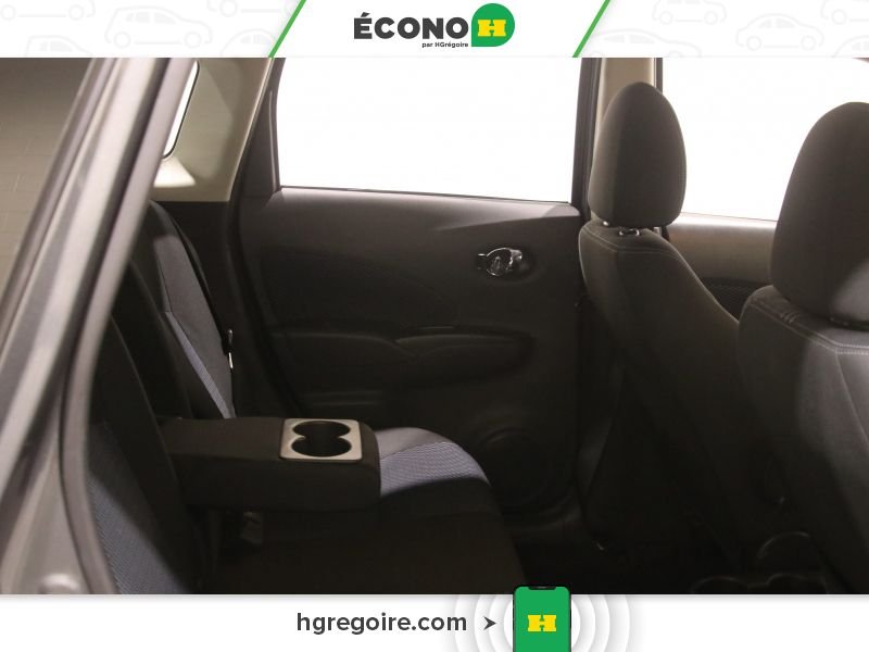 2018 Nissan Versa Note Grey Blainville - photo #22