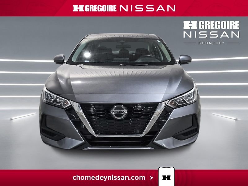 Nissan Sentra 2021 2021 Gris