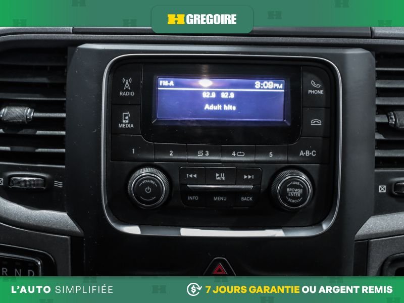Ram 1500 2019 Noir Blainville - photo #18