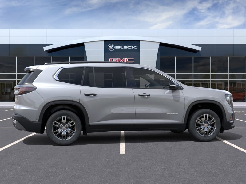 GMC Acadia 2026 2026 STERLING METALLISE