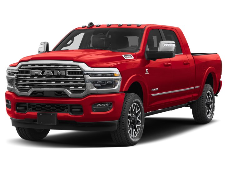 2026 Ram 2500 Limited Longhorn