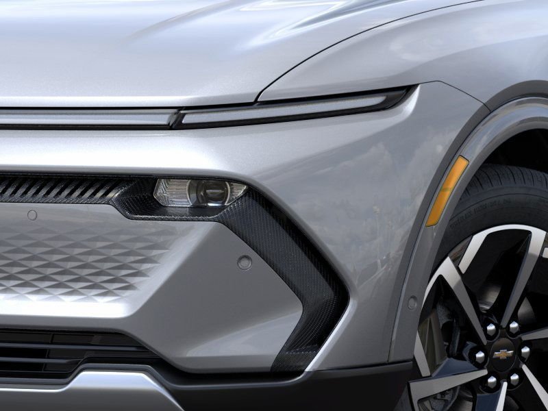 2025 Chevrolet Equinox EV LT Sterling Grey Metallic Granby - photo #9