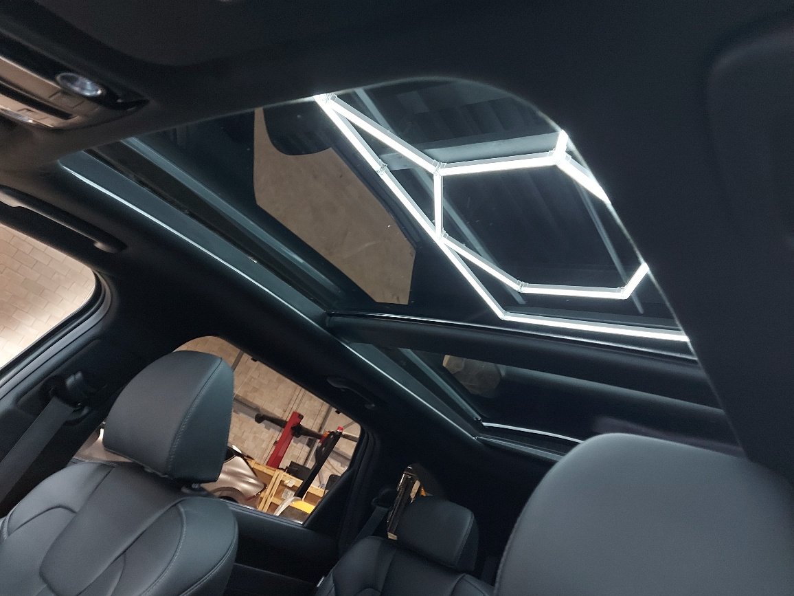 KIA Sorento hybride rechargeable 2026 Vert urbain Blainville - photo #21