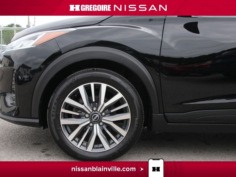 2024 Nissan Kicks Black Laval - photo #25