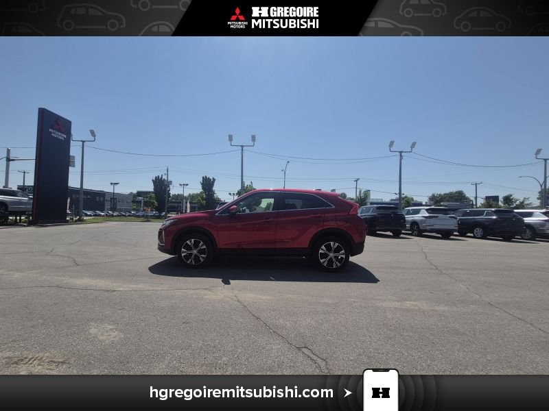 Mitsubishi Eclipse Cross 2020 Rouge Blainville - photo #5