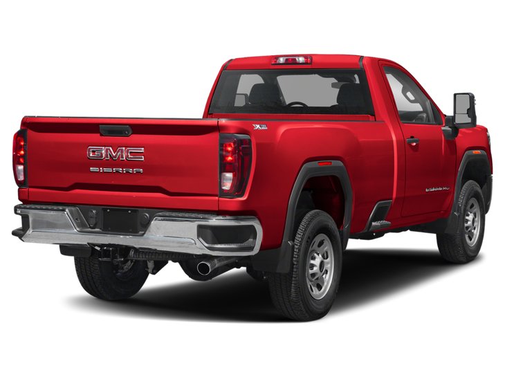 2026 GMC Sierra 3500HD SLE