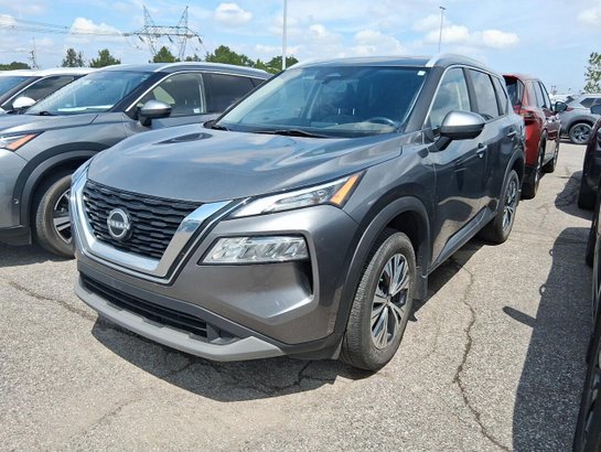 Nissan Rogue SV TI 2023 2023 Gris