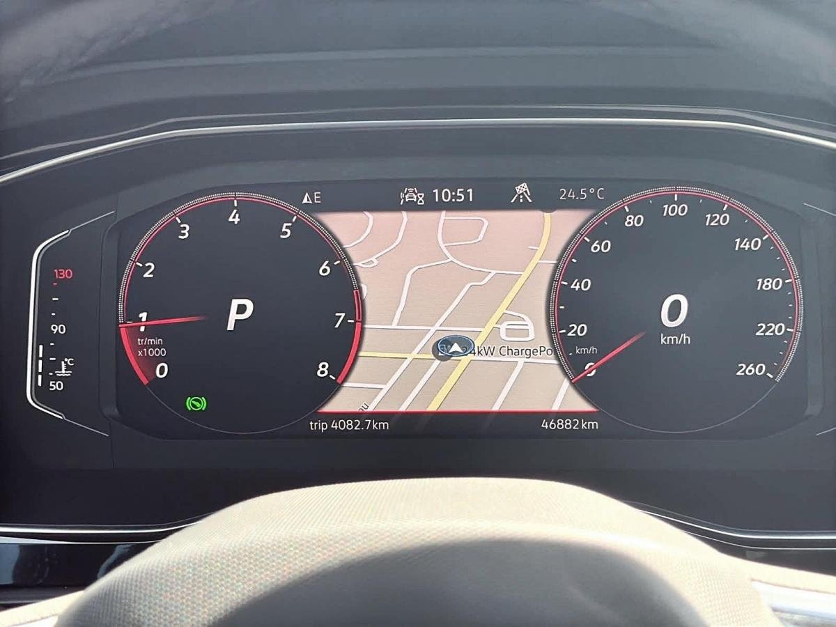 2023 Volkswagen Jetta GLI Red Rouyn-Noranda - photo #12
