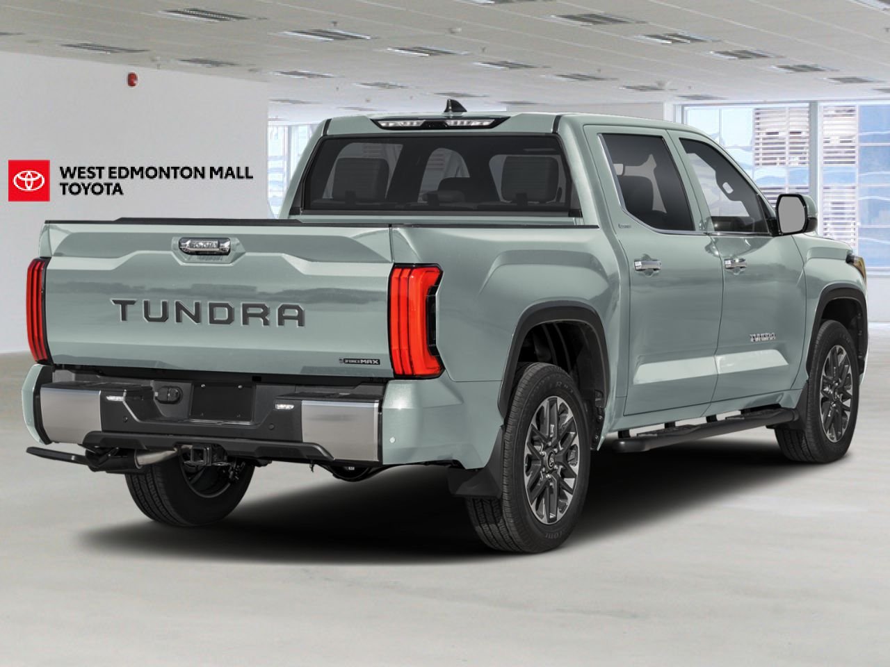 2026 Toyota Tundra 2602024 | 4x4 Crewmax Limited Hybrid Long Bed Lunar Rock Edmonton - photo #1