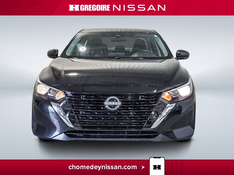 Nissan Sentra 2024 2024 Noir