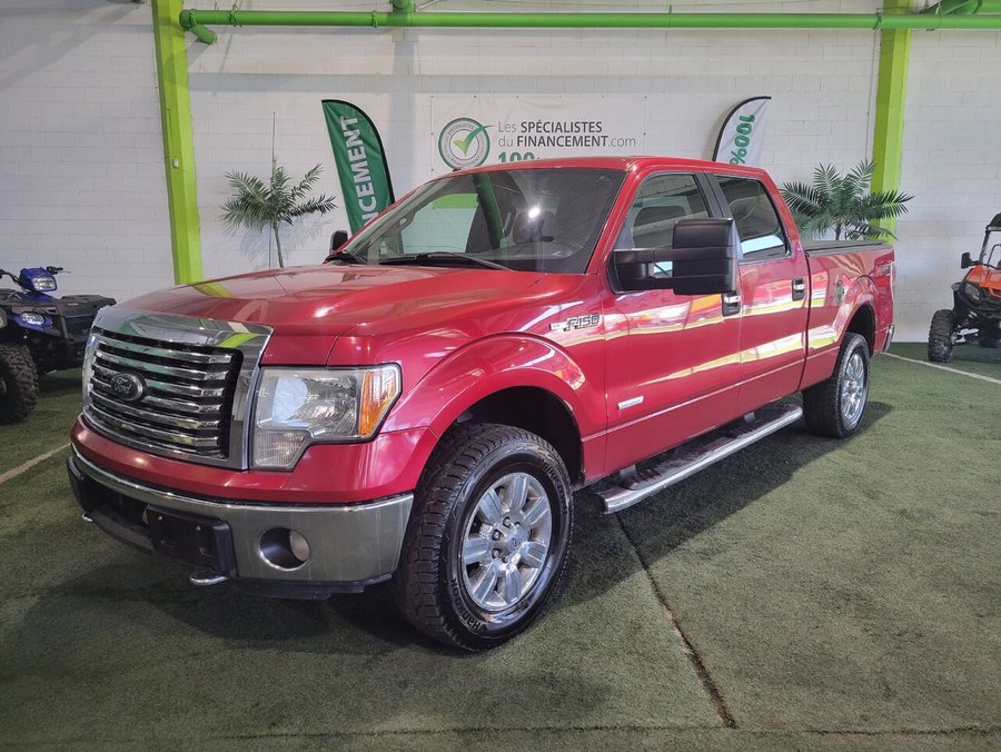 Ford F-150 2012 2012