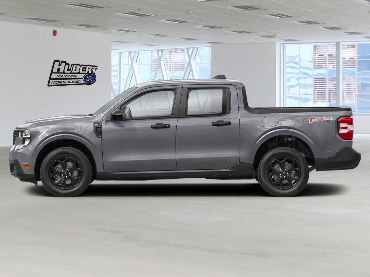 Ford Maverick 2026 Gris marais Mont-Laurier - photo #2