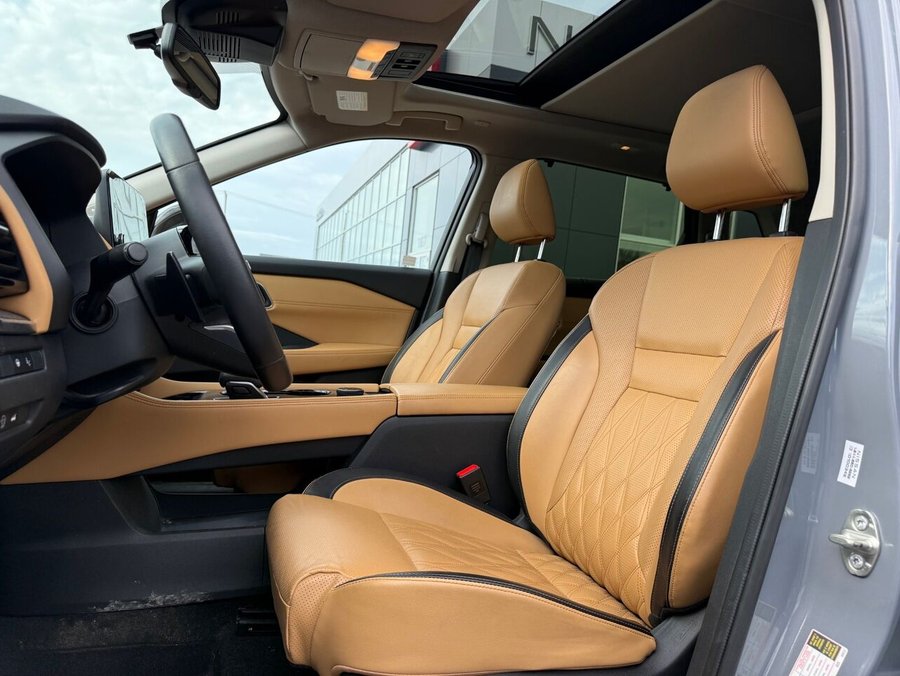 2023 Nissan Rogue 2023 Grey