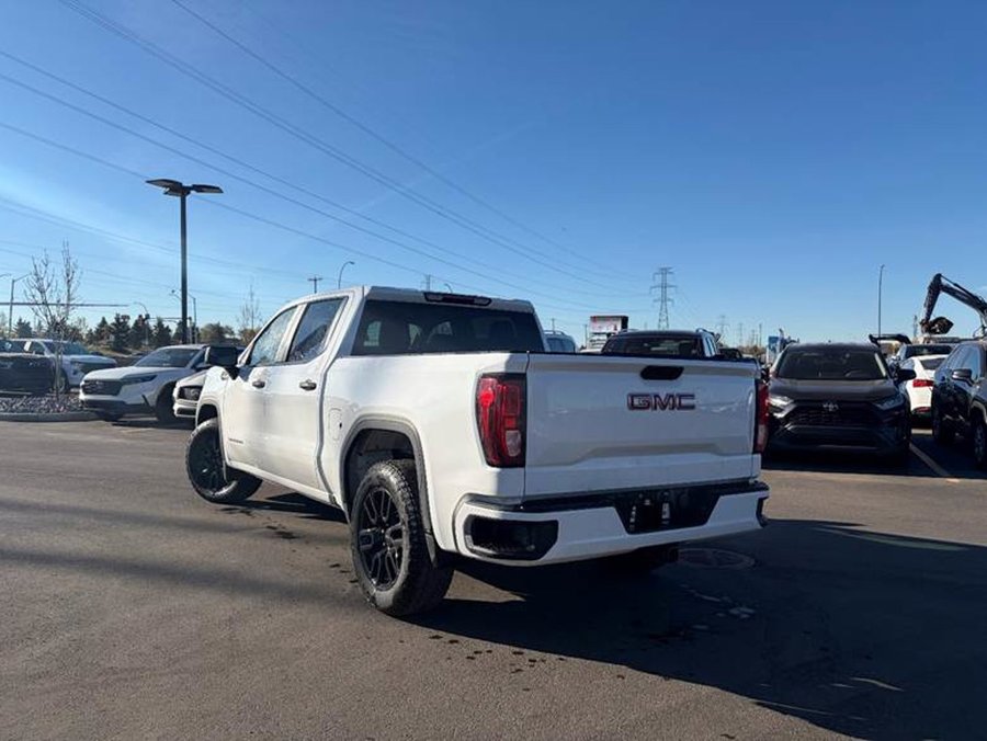 2024 GMC Sierra 1500 2024 White