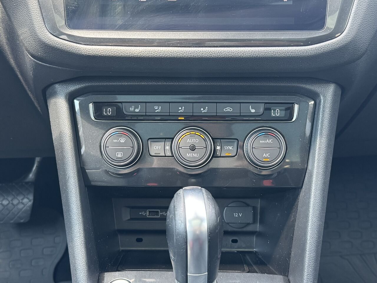 2018 Volkswagen Tiguan Highline Black Granby - photo #22