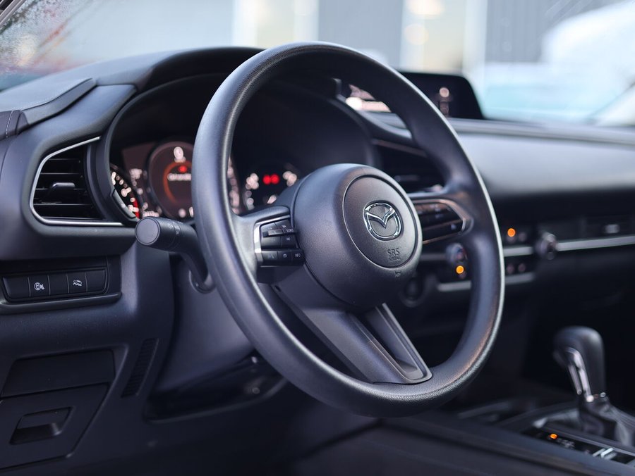 2024 Mazda CX-30 GX AWD, Cruise control, Bluetooth, Air climatisé Red