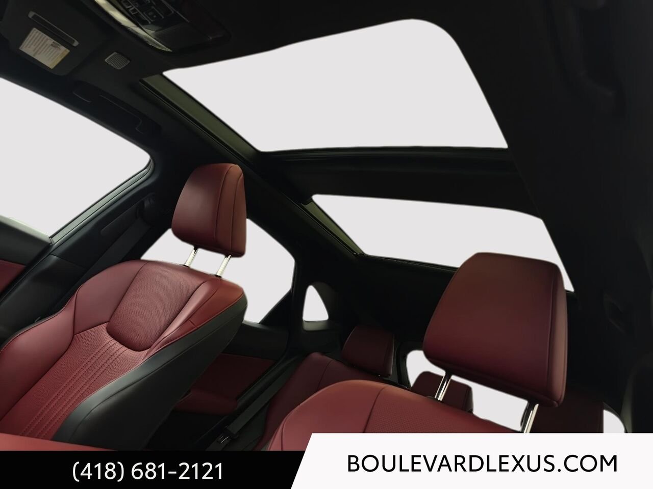 Lexus NX 601167 2024 Argent Québec - photo #10