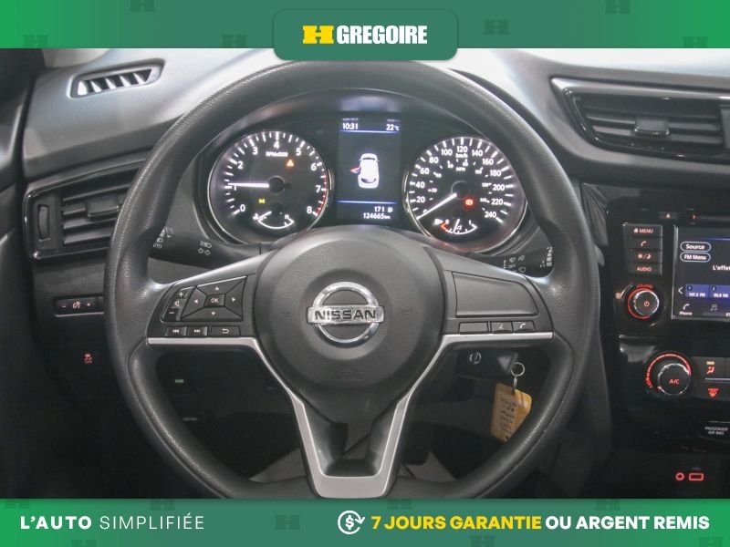 Nissan Qashqai 2020 Gris Blainville - photo #21