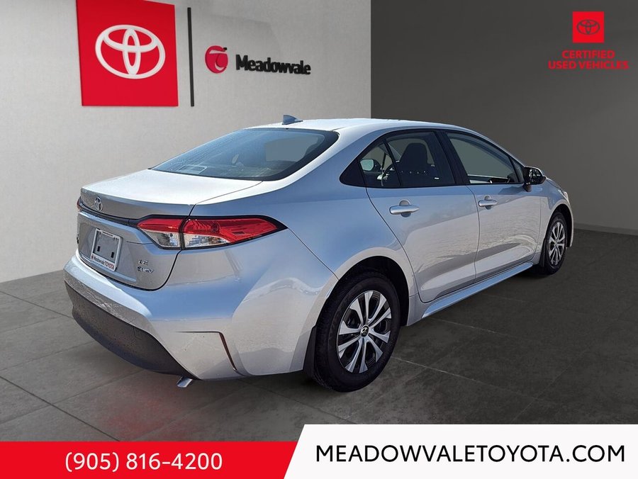 2026 Toyota Corolla 2026 Silver