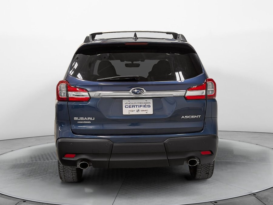 Subaru ASCENT Touring 7 Places Toit Panoramique 2022 Autre