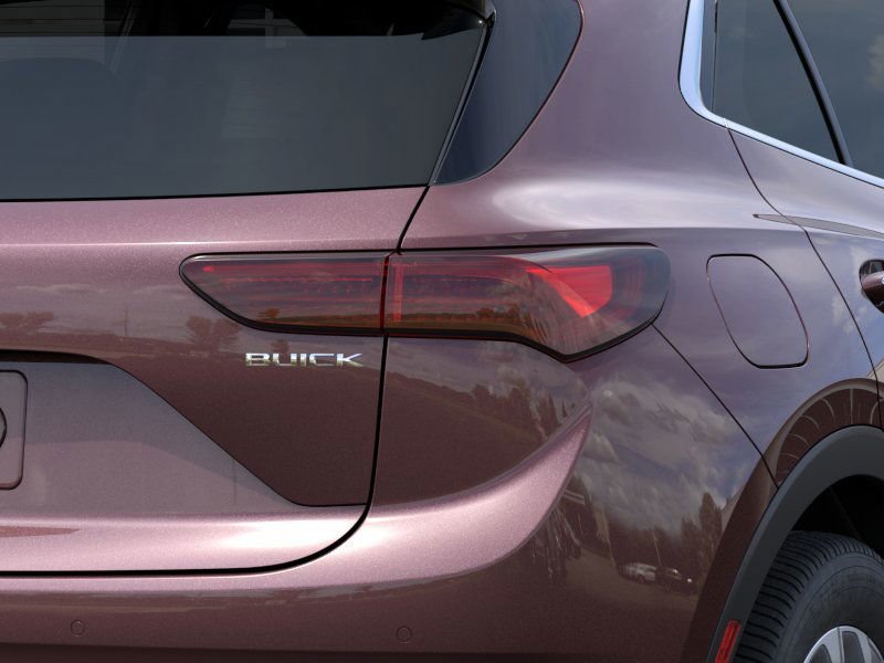 Buick Envision Privilégié 2024 Améthyste fumé métallisé Saint-Eustache - photo #10