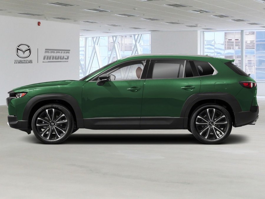 Mazda CX-50 2025 2025 Cyprès