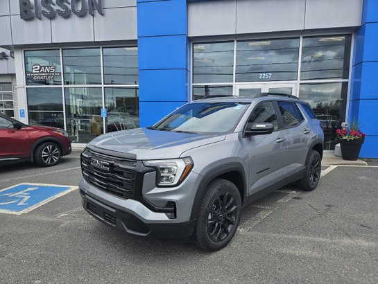 2026 GMC Terrain 2026 Sterling Metallic