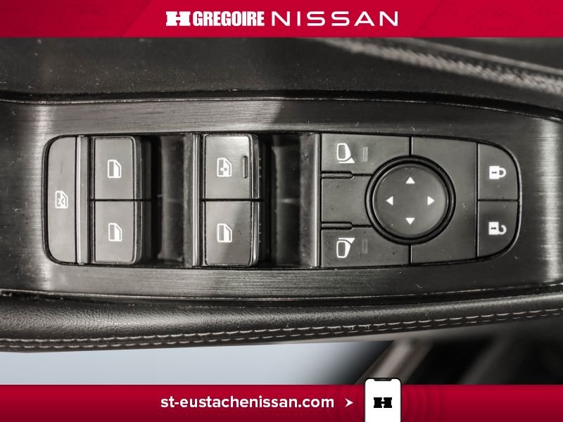 2021 Nissan Rogue Black Saint-Eustache - photo #24