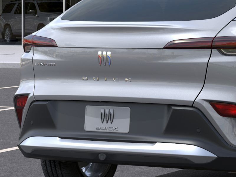 2025 Buick Envista Privilégié Moonstone Grey Metallic Granby - photo #13
