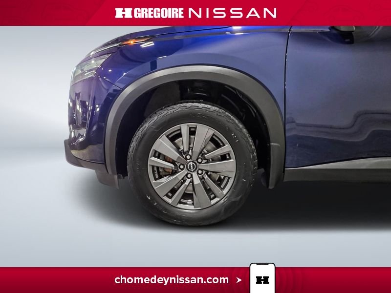 Nissan Pathfinder 2022 Bleu Blainville - photo #11