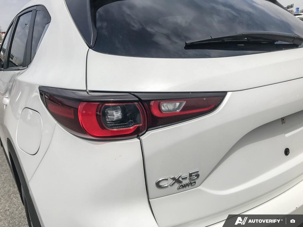 Mazda CX-5 JM3KFBCL8R0493844 2024 Blanc Mirabel - photo #12