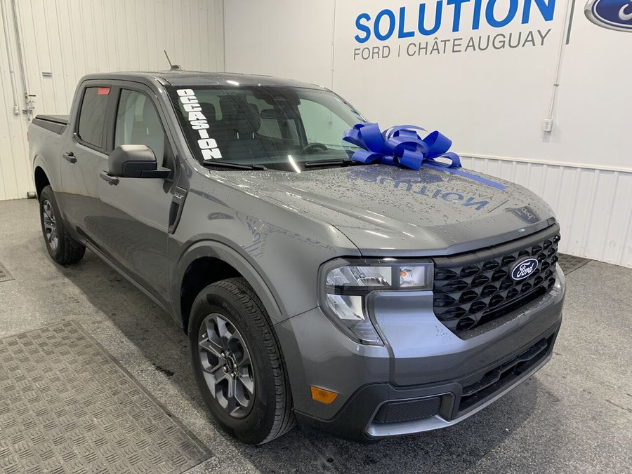 2025 Ford Maverick XLT AWD 2025 Grey