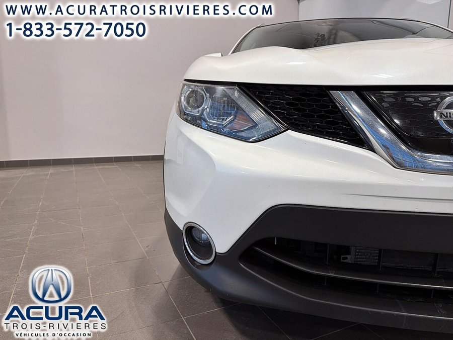 Nissan QASQUAI 2018 2018 Blanc