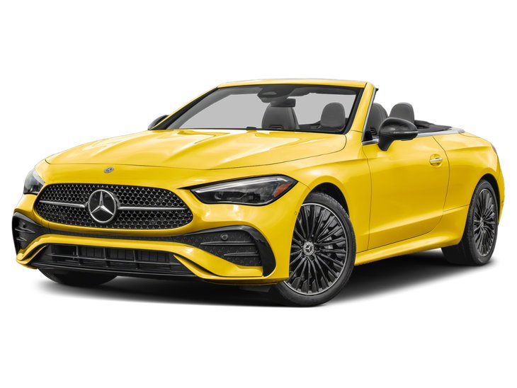 2026 Mercedes-Benz CLE CLE 450