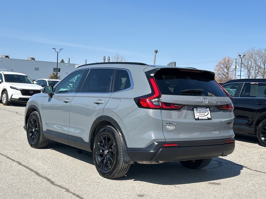 Honda CR-V 2023 2023 Gris