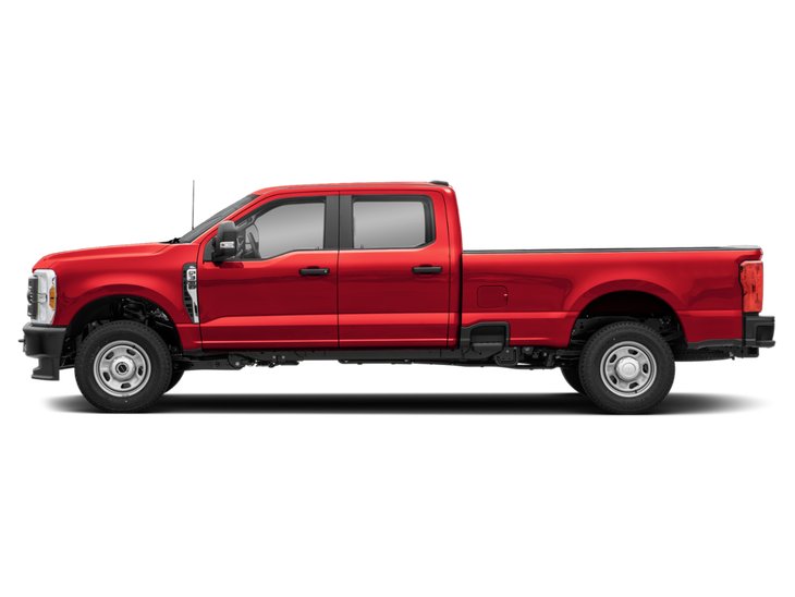 2025 Ford Super Duty F-350 à roues arrière simples XL