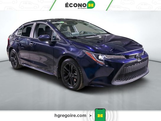 Toyota Corolla 2021 2021 Bleu