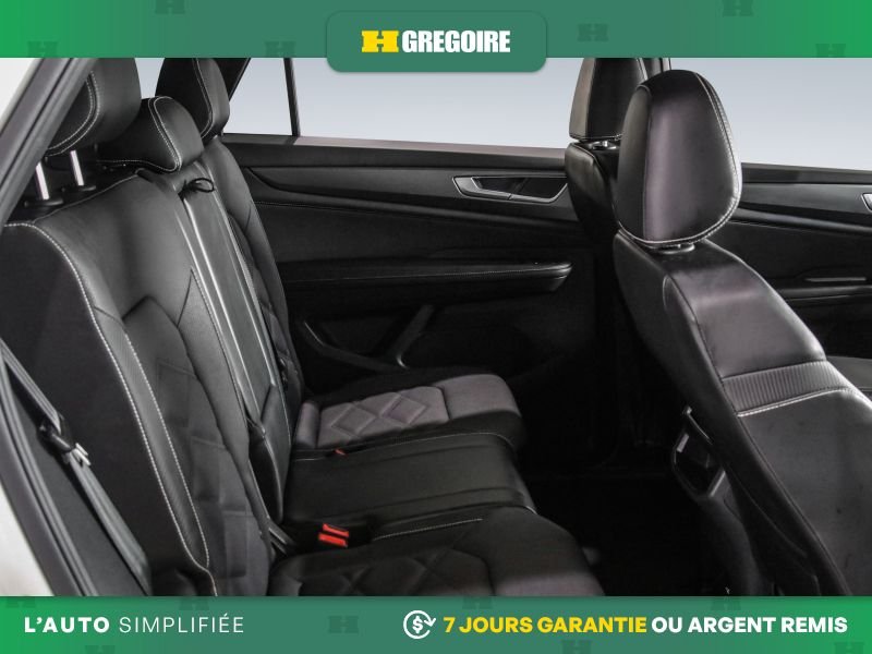 Volkswagen Atlas 2024 Blanc Saint-Eustache - photo #29