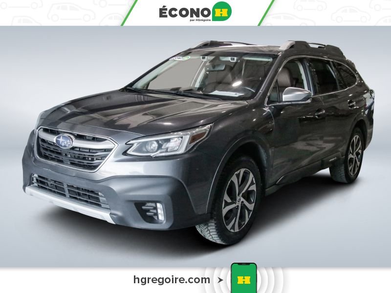 Subaru Outback 2022 2022 Gris