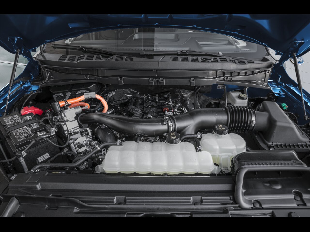 2026 Ford F-150 Agate Black Metallic Saint-Eustache - photo #9