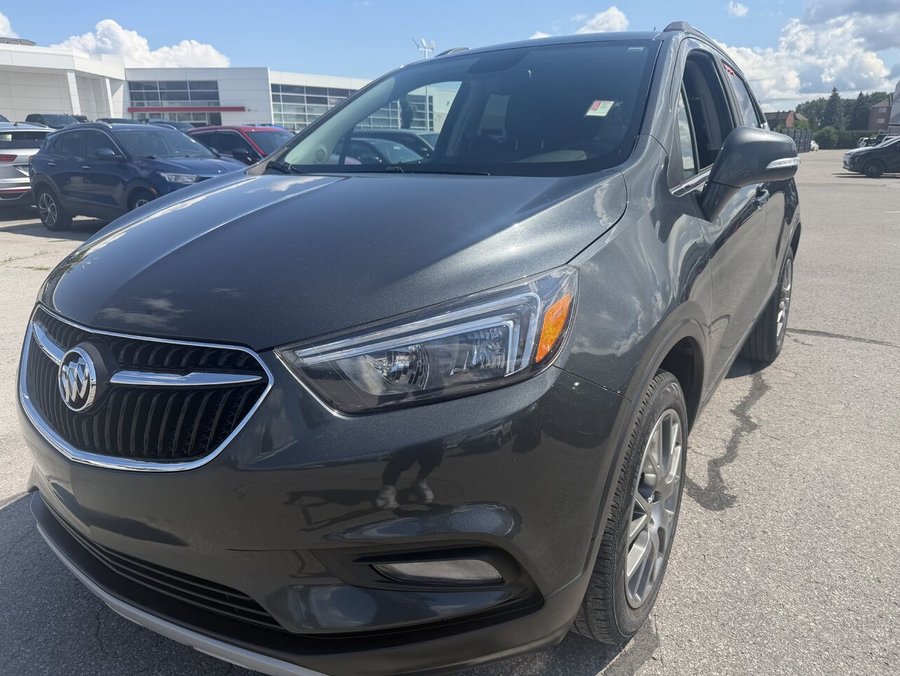 BUICK ENCORE SPORT TOURING 2018 2018 Gris