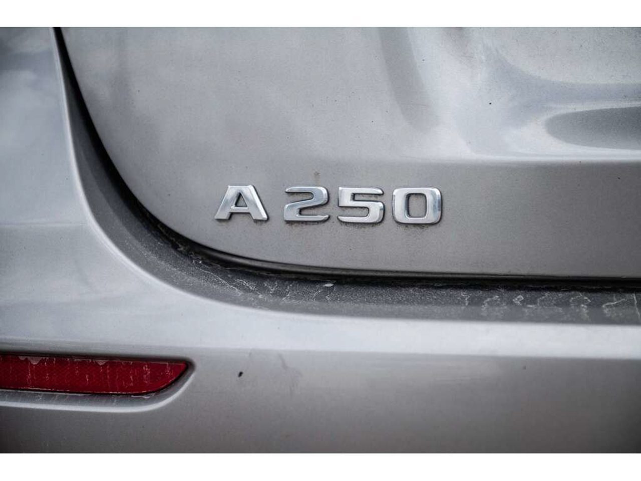 2019 Mercedes-Benz A-Class Silver Sainte-Julienne - photo #9