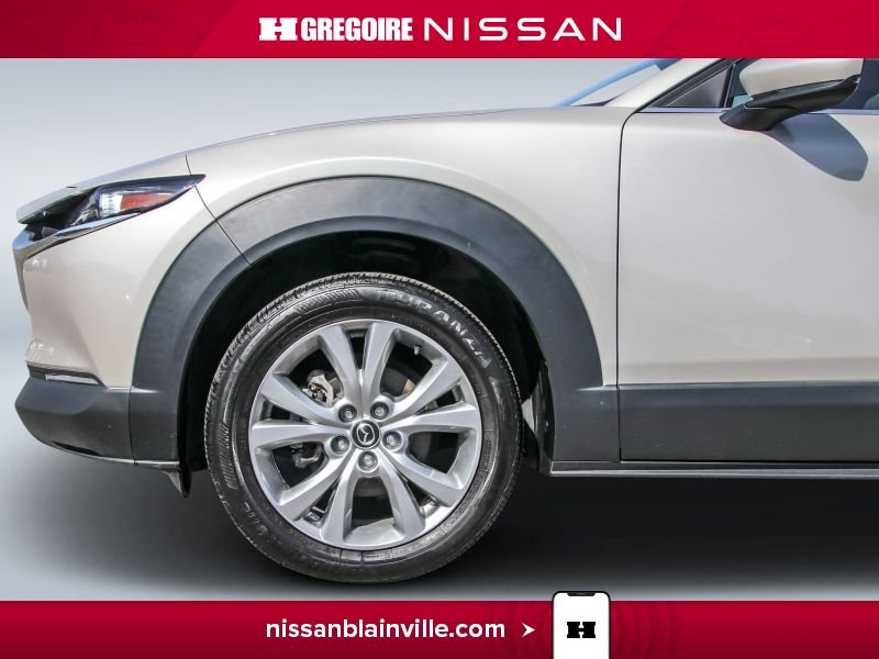 Mazda CX-30 2023 Brun Blainville - photo #27