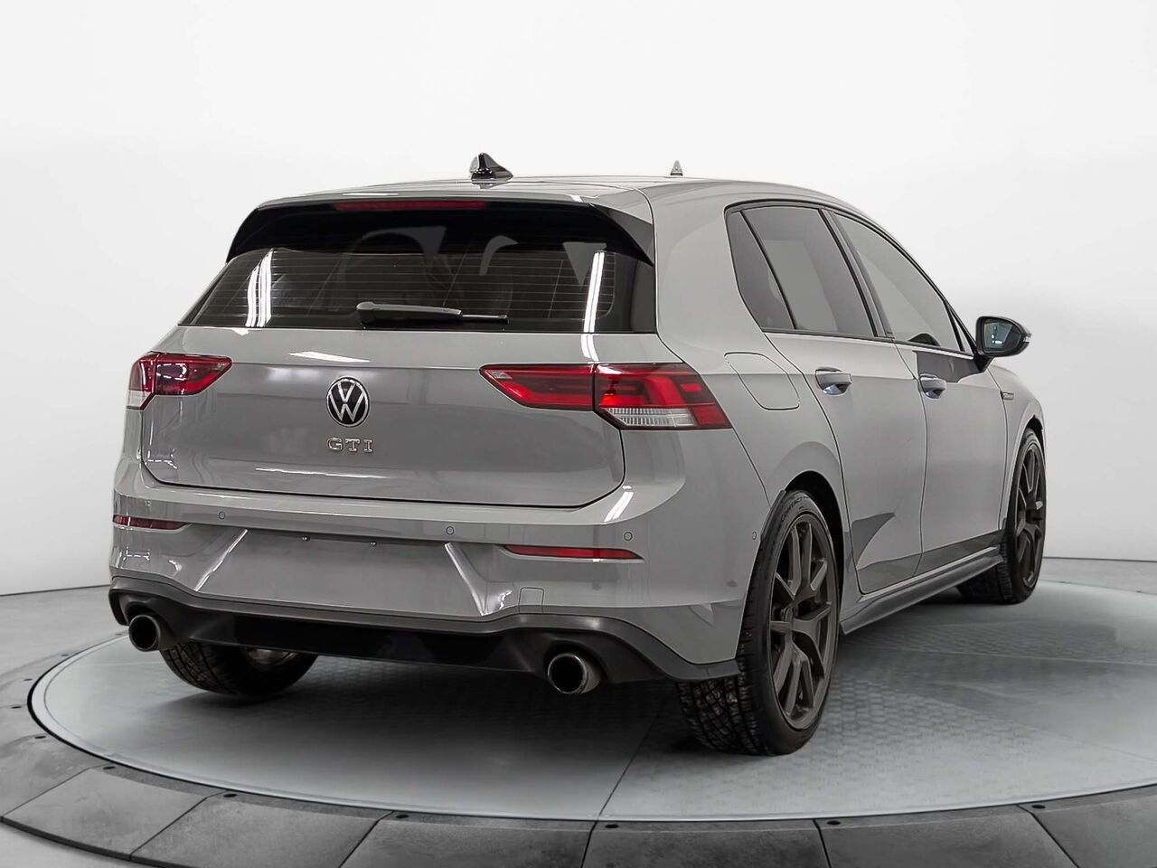 2023 Volkswagen GOLF GTI 2.0 TSI Performance Toit Ouvrant Manuelle Other Sherbrooke - photo #6