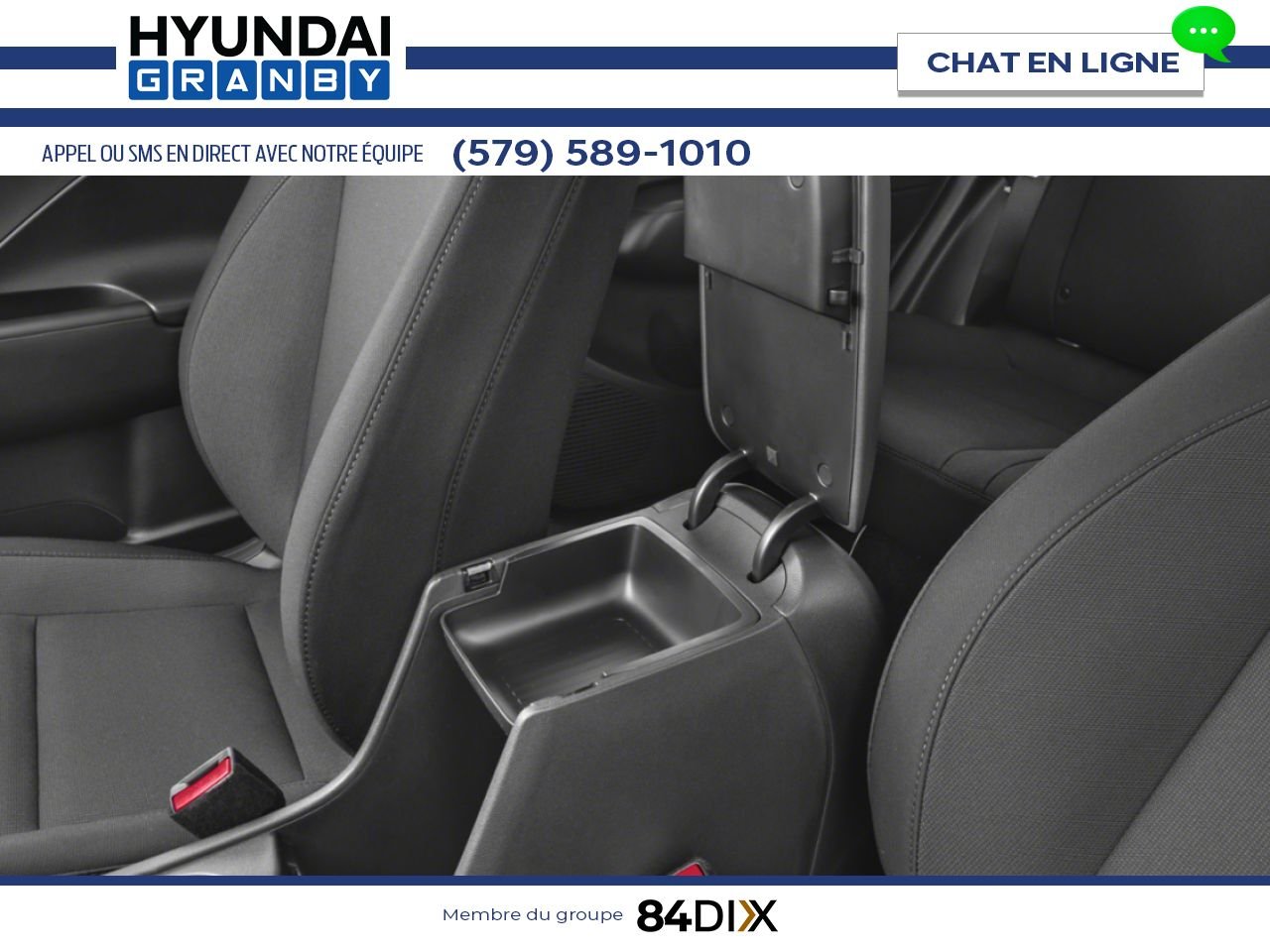 2026 HYUNDAI Kona Electric Cyber Grey Granby - photo #5