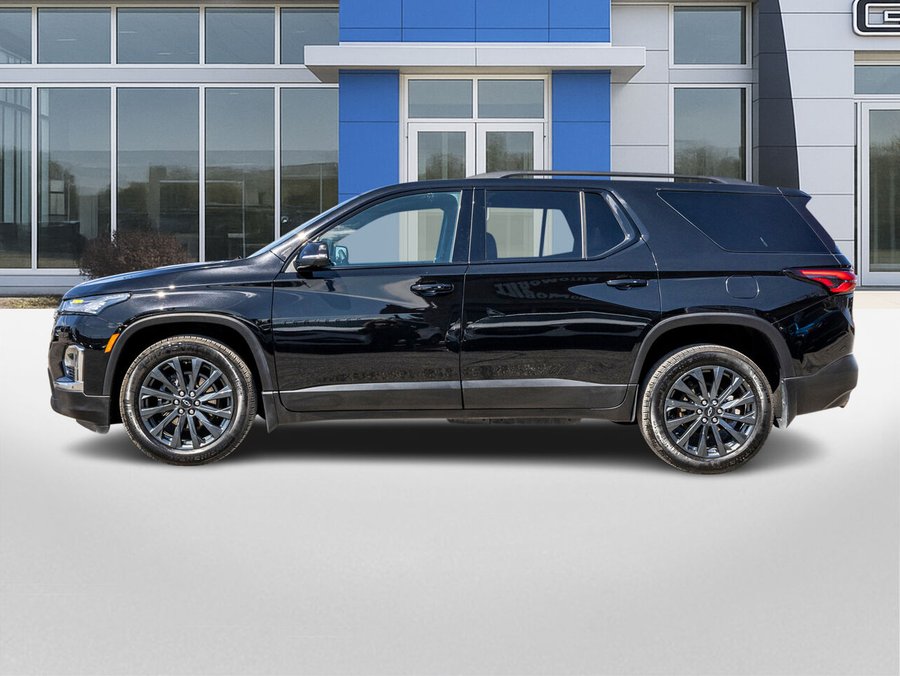 Chevrolet Traverse RS 4 portes TI 2023 Noir