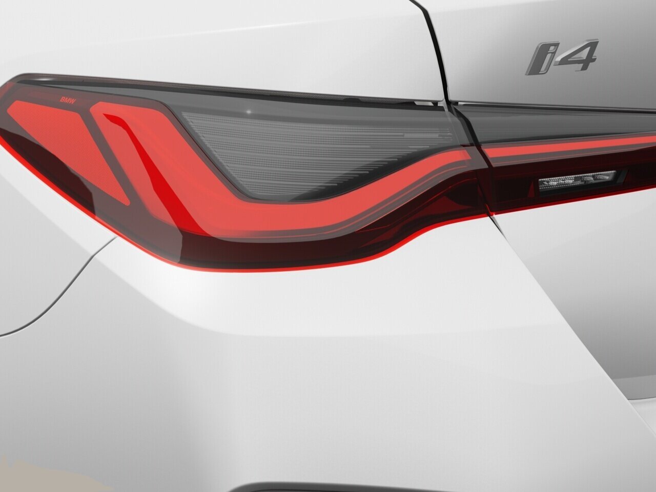 BMW i4 xDrive40 2026 Blanc alpin Blainville - photo #7